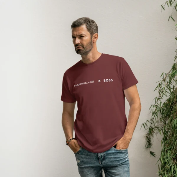 Camisa Hugo Boss Porsche - Image 4