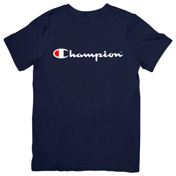 Camisa Champion Logo Script - Imagem 8