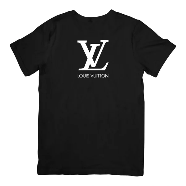 Camisa Louis Vuitton Big Logo - Imagem 6