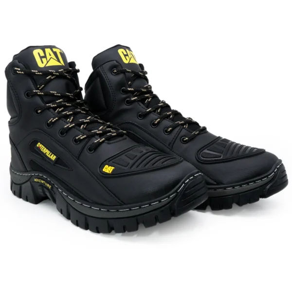 Bota Coturno Caterpillar CAT Cano Médio - Image 3