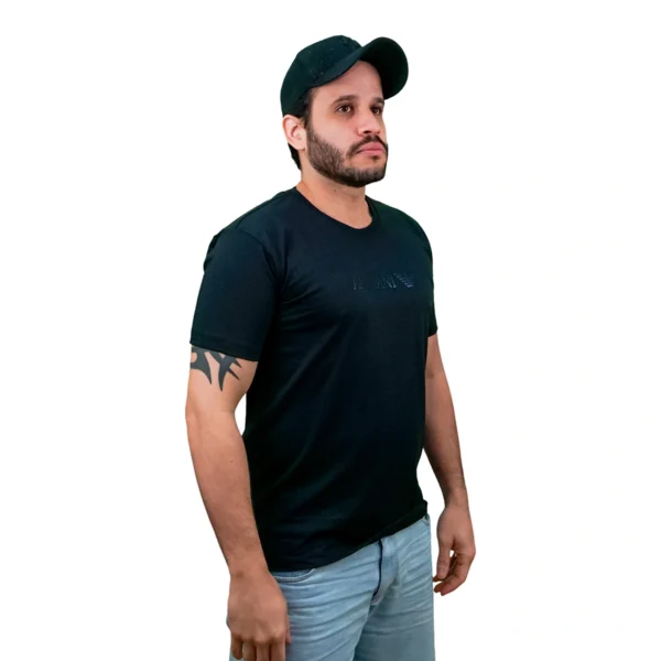 Camiseta Emporio Armani Premium - Imagem 3