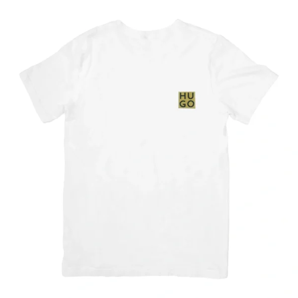 Camisa Masculina Hugo Boss Square - Imagem 8
