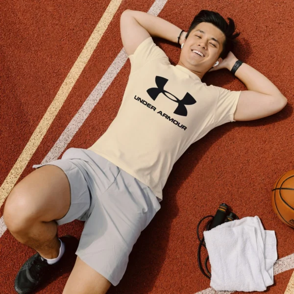 Camisa Under Armour Basic - Imagem 14