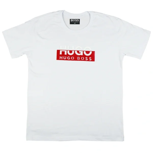 Camiseta Hugo Boss Premium - Imagem 20