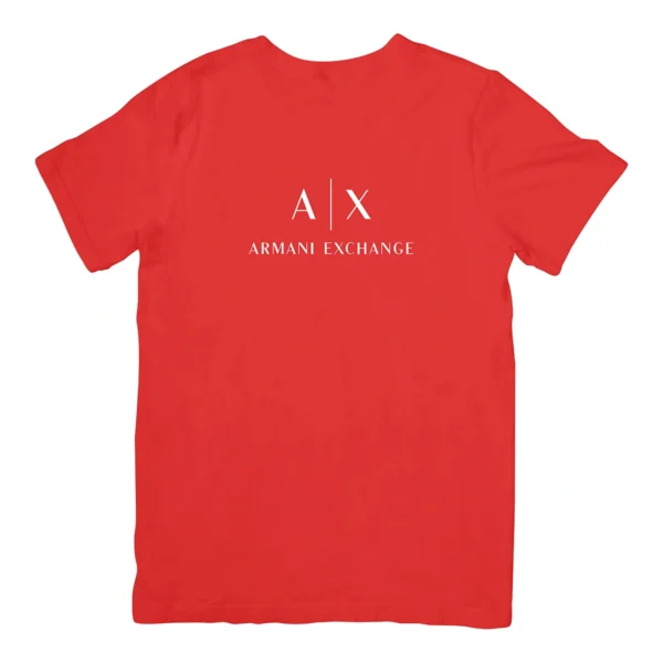 Camisa Armani Exchange Big Logo - Imagem 18