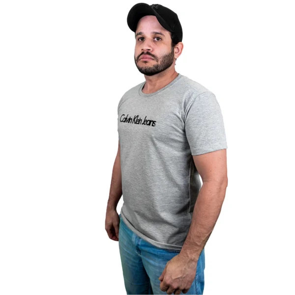 Camiseta Calvin Klein Written Premium - Image 15