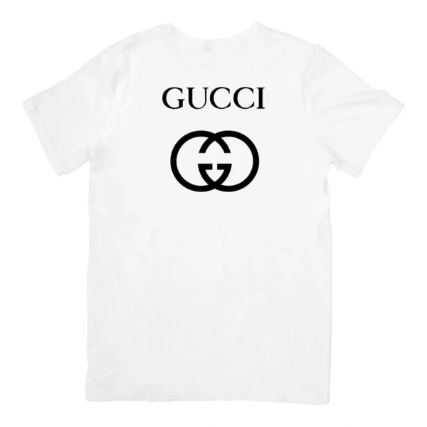 Camisa Gucci Big Logo - Imagem 15