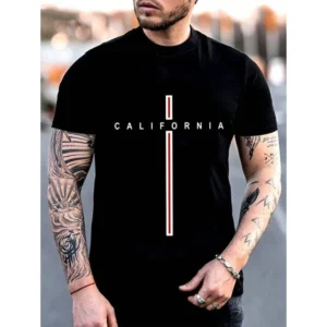 Camisa Califórnia Fit