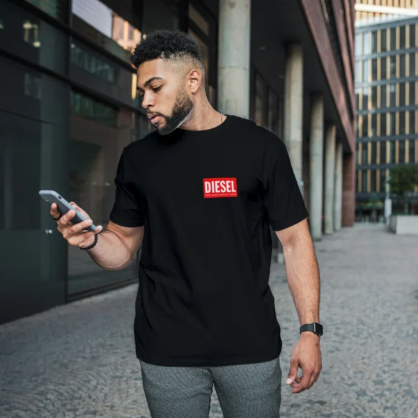 Camisa Diesel Basic - Imagem 12