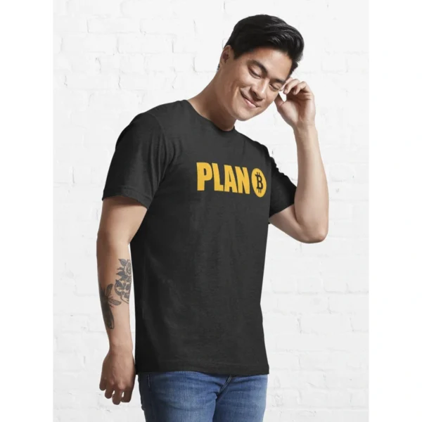Camisa Plano Bitcoin - Imagem 12