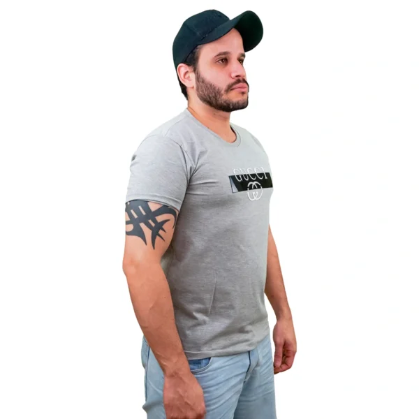 Camiseta Gucci Premium - Imagem 19