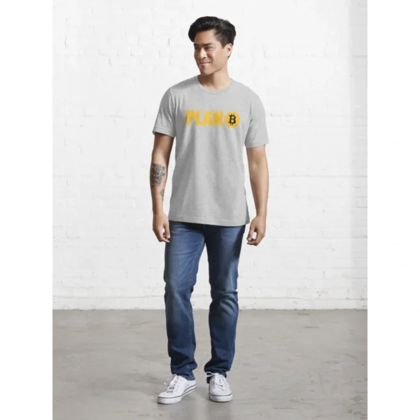 Camisa Plano Bitcoin - Imagem 19