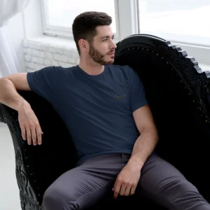 Camisa Masculina Ni Clássica