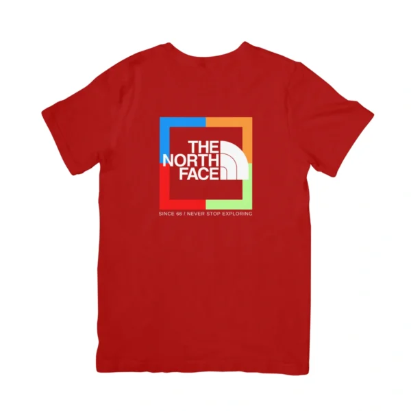 Camisa The North Face Colors - Imagem 17