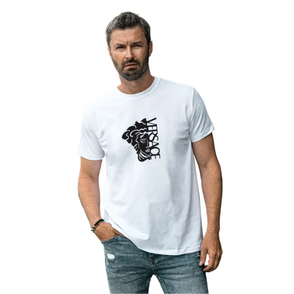 Camiseta Versace Medusa Premium - Imagem 2