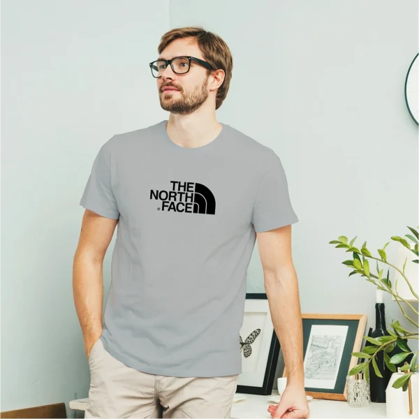 Camisa The North Face Front Logo - Imagem 15