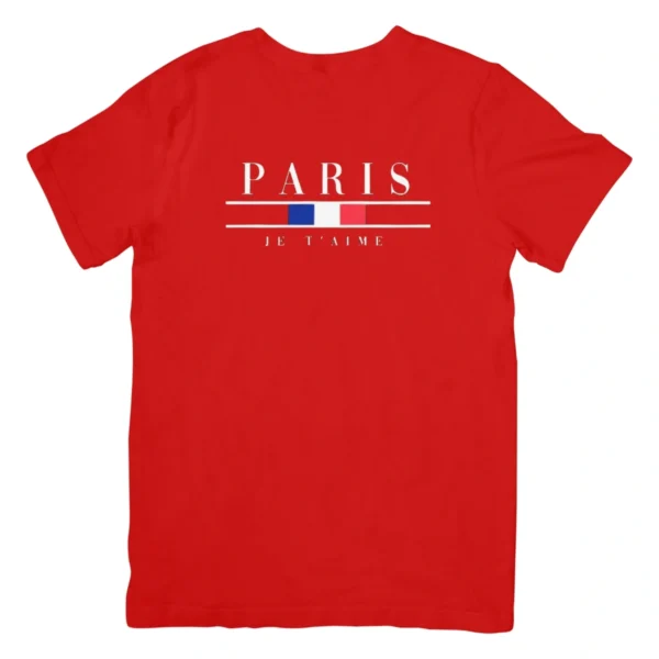 Camisa Paris Je T'aime - Imagem 17