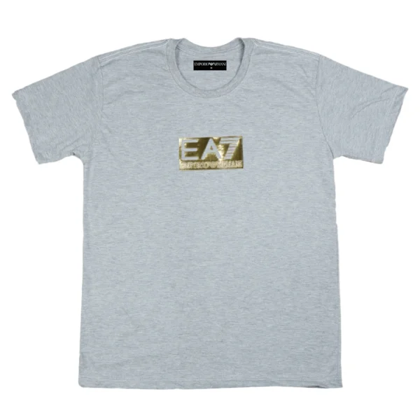 Camiseta Masculina Emporio Armani EA7 Golden Premium - Imagem 20