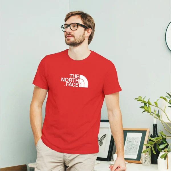Camisa The North Face Front Logo - Imagem 18