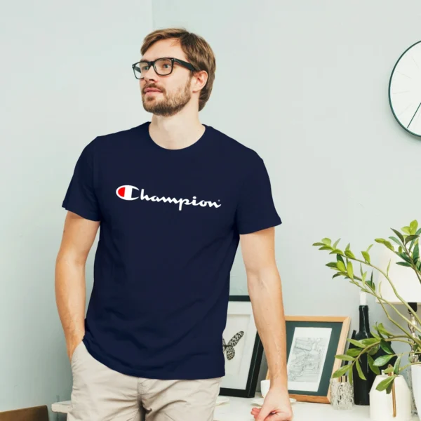 Camisa Champion Logo Script - Imagem 9