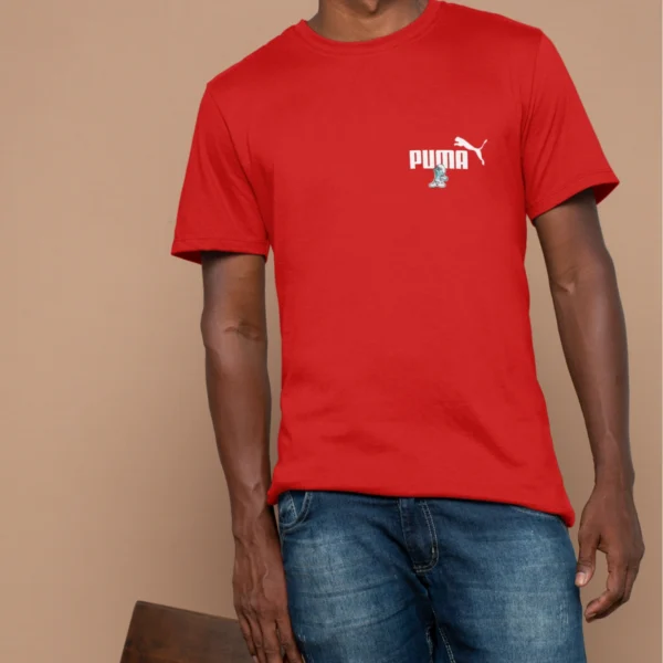 Camisa Pu Smurf - Imagem 17
