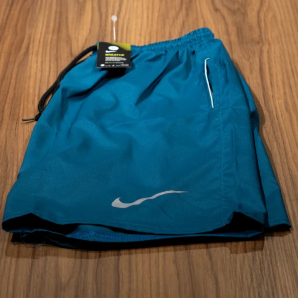Short Masculino Ni Logo Refletivo com Bolso - Imagem 10