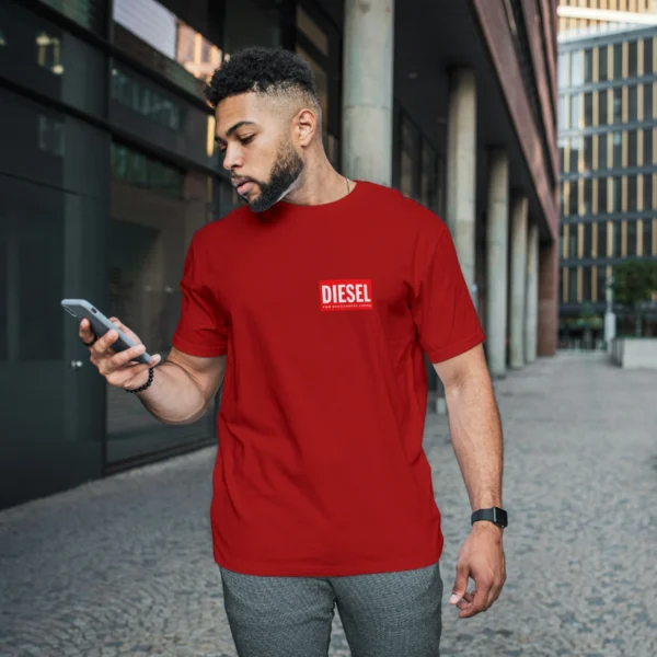 Camisa Diesel Basic - Imagem 18