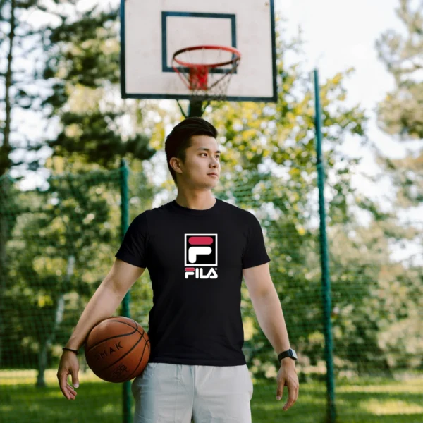 Camisa Fila Box Logo - Imagem 5