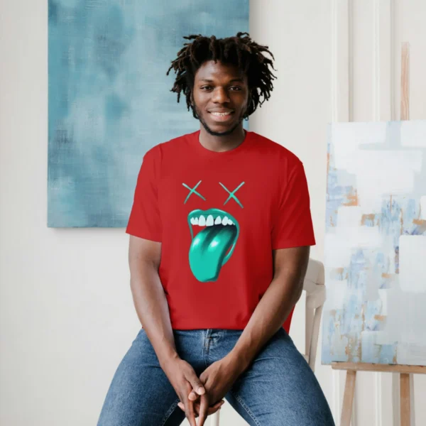 Camisa Mouth - Imagem 23