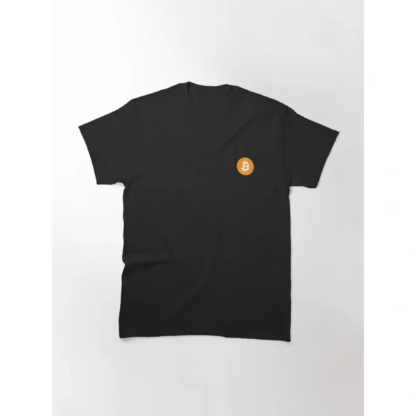 Camisa Bitcoin Classic - Imagem 14