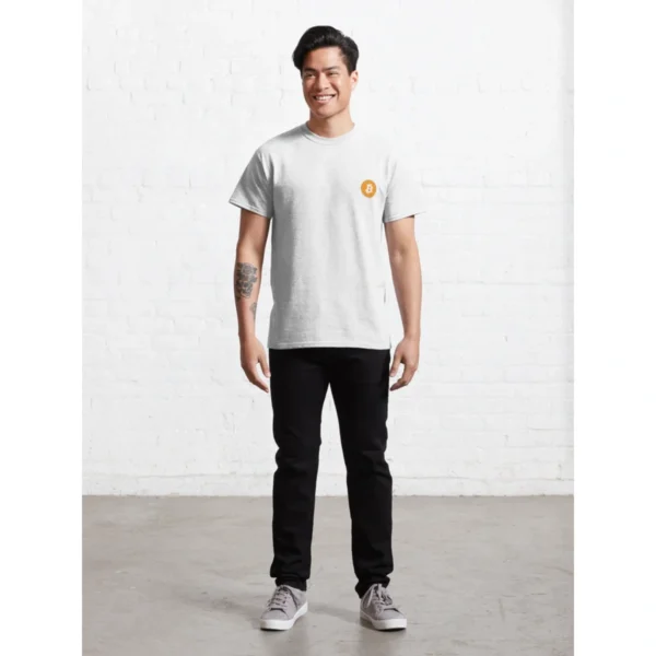 Camisa Bitcoin Classic - Imagem 11