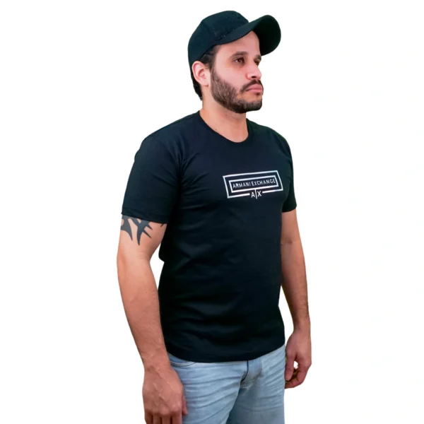 Camiseta Armani Exchange Premium - Image 3