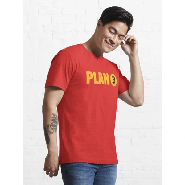Camisa Plano Bitcoin - Imagem 24