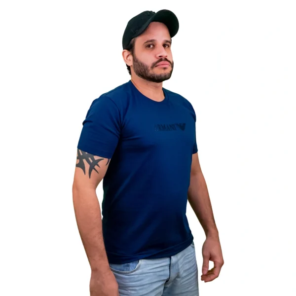 Camiseta Emporio Armani Premium - Imagem 11