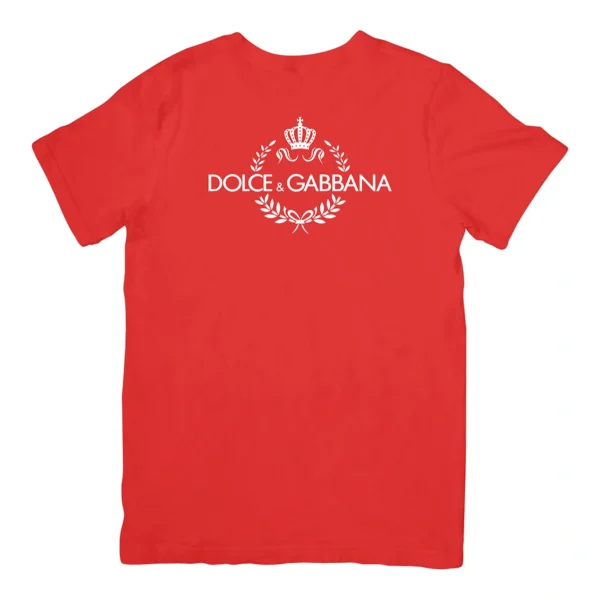 Camisa Dolce & Gabbana King - Imagem 18