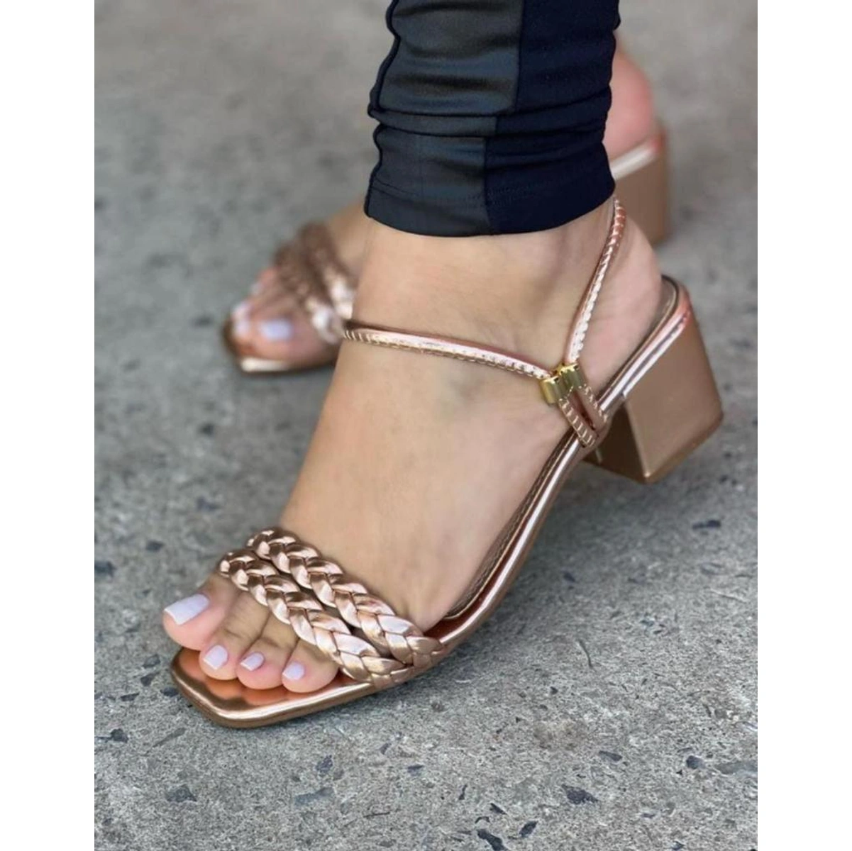 Bronze