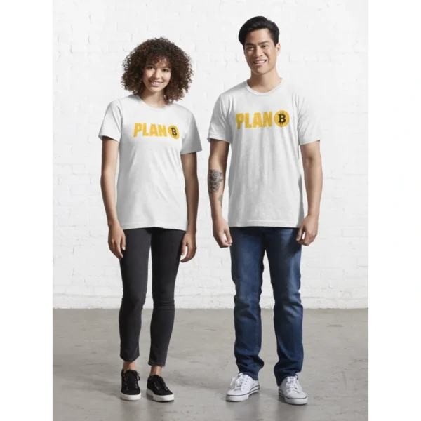 Camisa Plano Bitcoin - Imagem 17