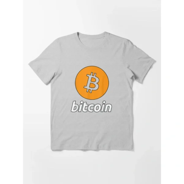 Camisa Bitcoin BTC - Imagem 18