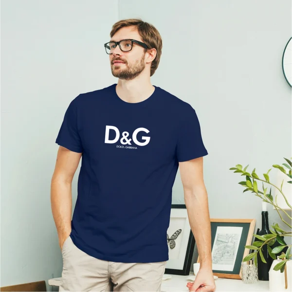 Camisa Dolce & Gabbana Big Logo - Imagem 9