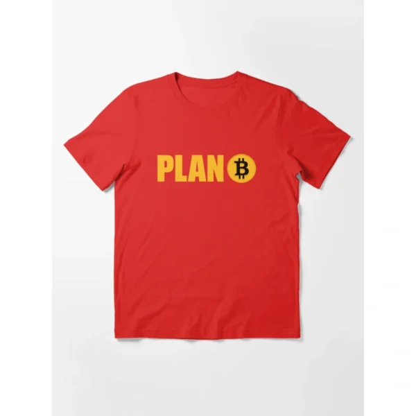Camisa Plano Bitcoin - Imagem 22
