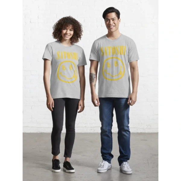 Camisa Satoshi Crypto BTC - Imagem 21