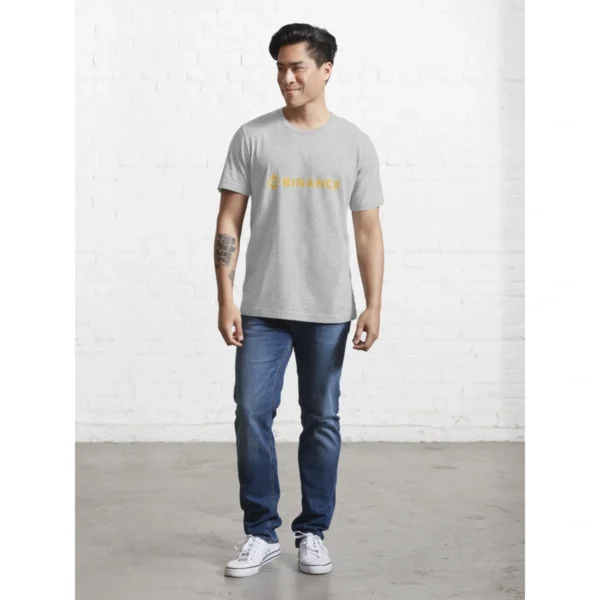 Camisa Binance Criptomoedas - Imagem 19