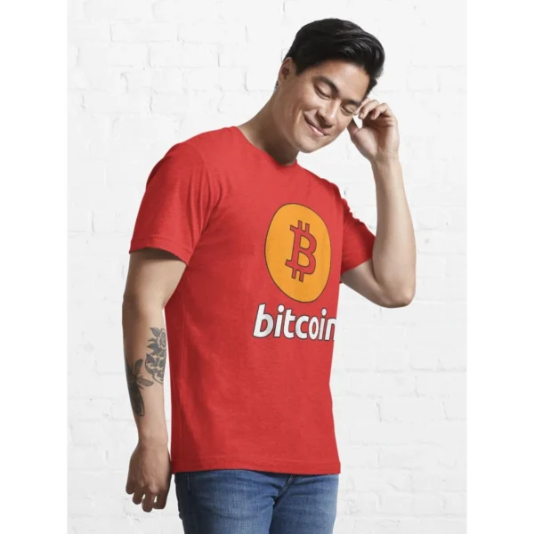 Camisa Bitcoin BTC - Imagem 23