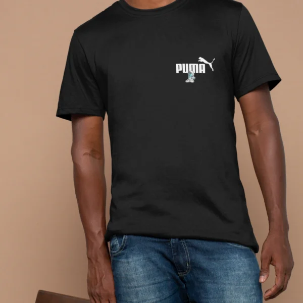 Camisa Pu Smurf - Imagem 8
