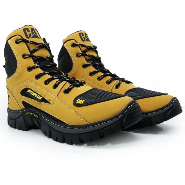 Bota Coturno Caterpillar CAT Cano Médio - Image 23