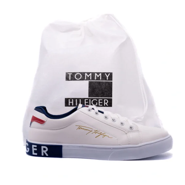 Tênis Tommy Hilfiger TH Masculino - Imagem 6