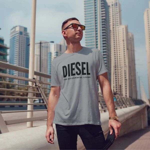Camisa Diesel  TurboTech - Imagem 14