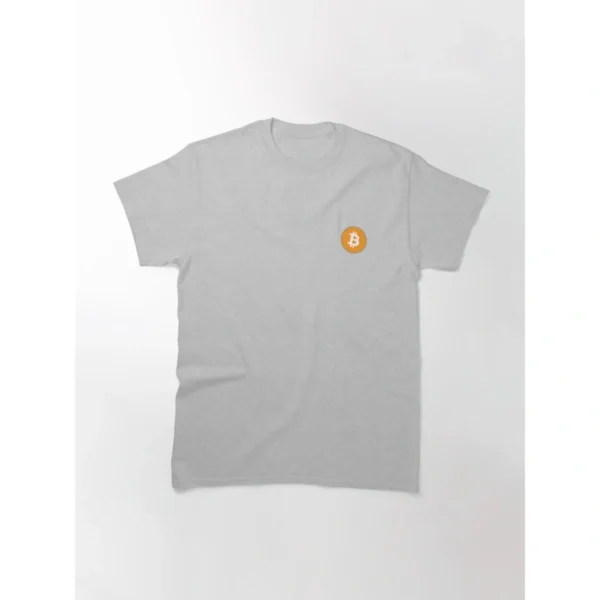 Camisa Bitcoin Classic - Imagem 18