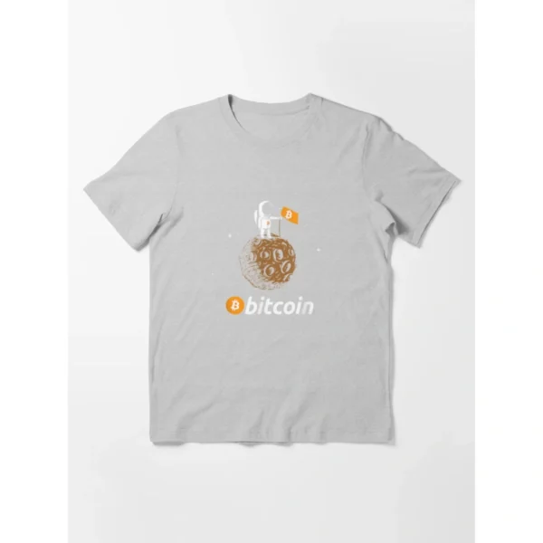 Camisa Bitcoin On The Moon - Imagem 17