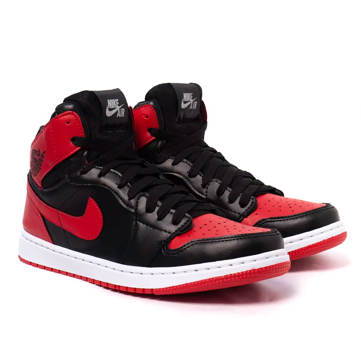 Preto e Vermelho